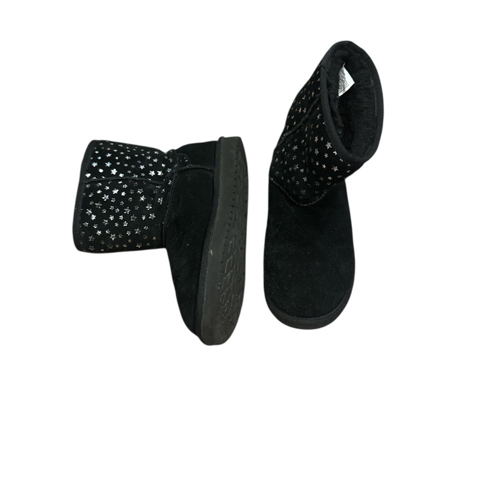 Koolaburra Black Starry kids Boots